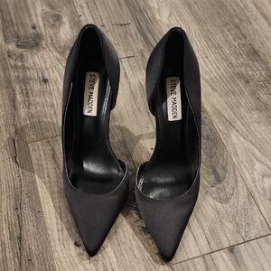 Steve Madden Satin Heels